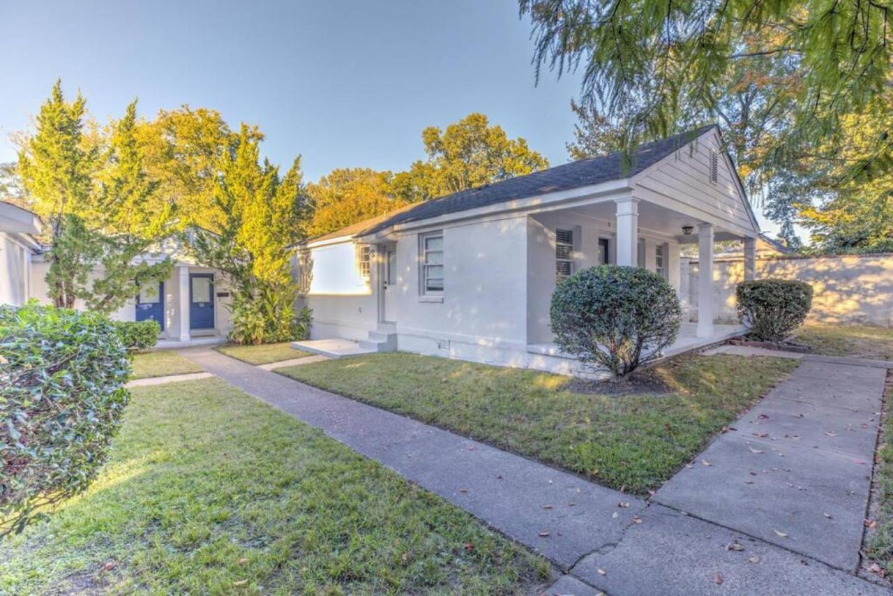 Midtown Cottage Walk To Overton Square Memphis Exterior photo