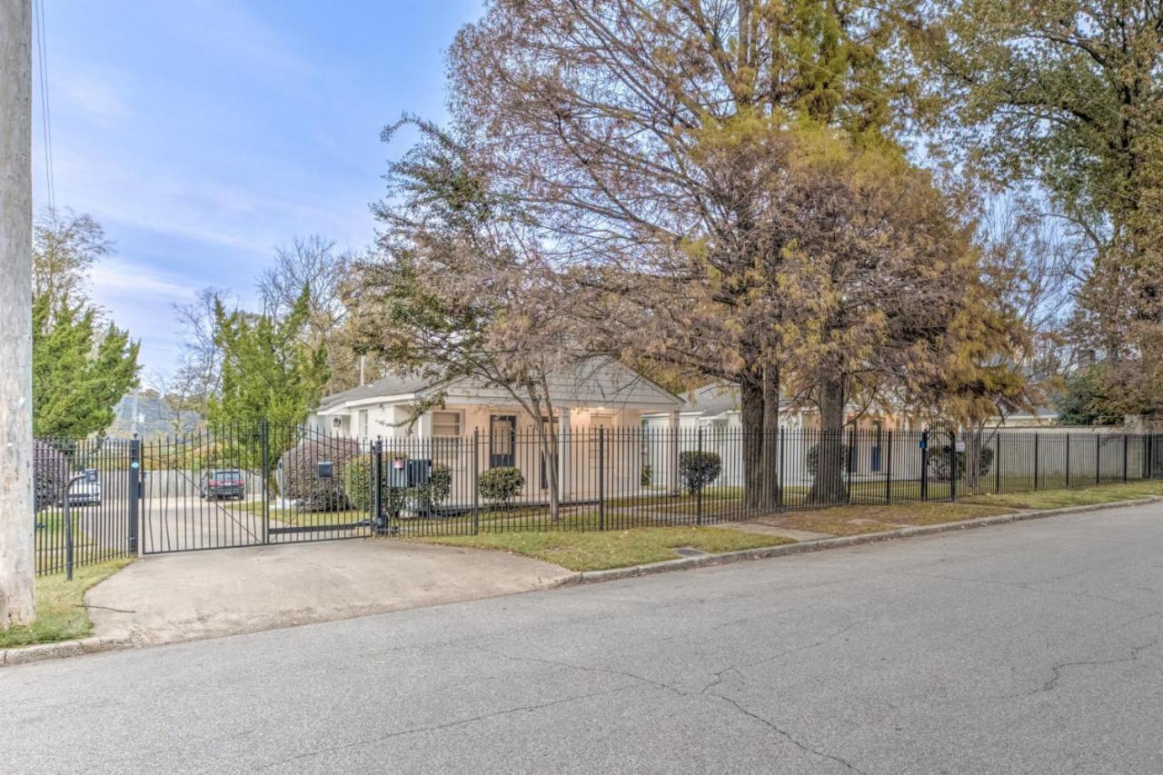 Midtown Cottage Walk To Overton Square Memphis Exterior photo